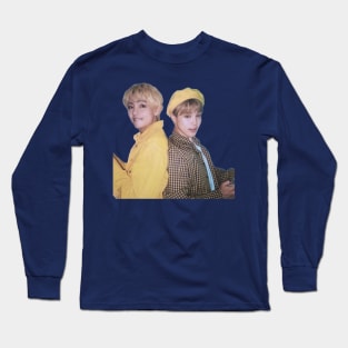 v and jimin // vmin Long Sleeve T-Shirt